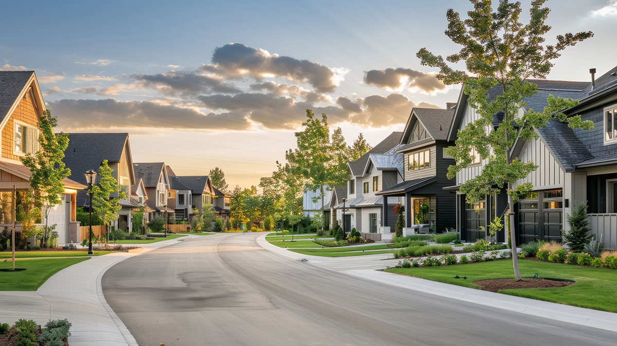 neighborhood